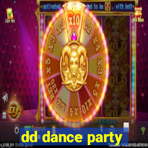 dd dance party